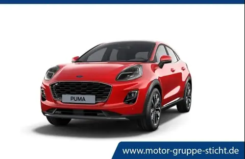 Annonce FORD PUMA Essence 2023 d'occasion 