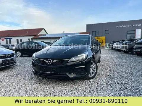 Used OPEL ASTRA Petrol 2022 Ad Germany