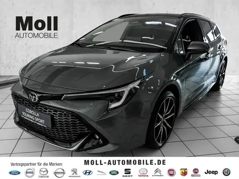 Annonce TOYOTA COROLLA Hybride 2024 d'occasion 