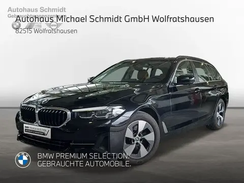 Annonce BMW SERIE 5 Diesel 2023 d'occasion 