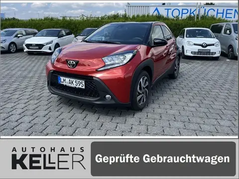 Annonce TOYOTA AYGO X Essence 2024 d'occasion 