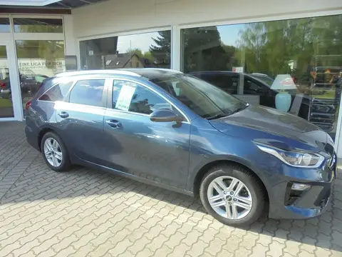 Used KIA CEED Petrol 2020 Ad 