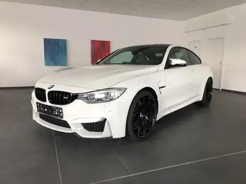 Used BMW M4 Petrol 2016 Ad 