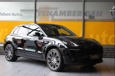 Annonce PORSCHE MACAN Diesel 2016 d'occasion Allemagne