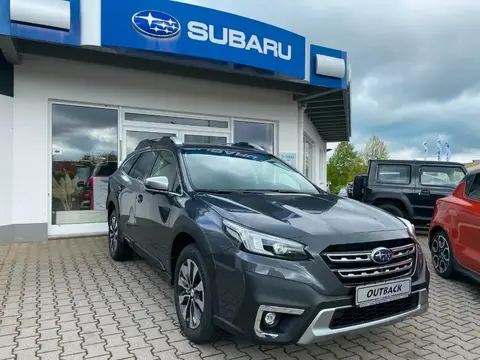 Annonce SUBARU OUTBACK Essence 2024 d'occasion 