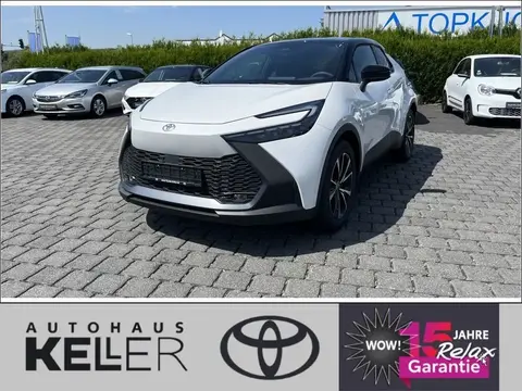 Annonce TOYOTA C-HR Hybride 2024 d'occasion 