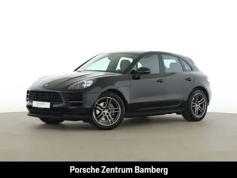 Annonce PORSCHE MACAN Essence 2019 d'occasion Allemagne