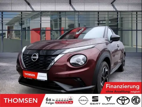 Used NISSAN JUKE Hybrid 2024 Ad 