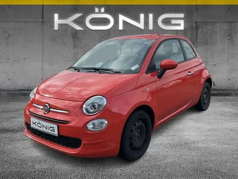 Annonce FIAT 500 Essence 2022 d'occasion 