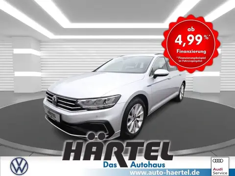 Used VOLKSWAGEN PASSAT Hybrid 2021 Ad 