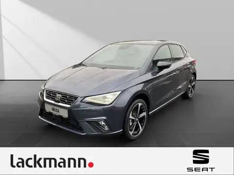 Annonce SEAT IBIZA Essence 2024 d'occasion 