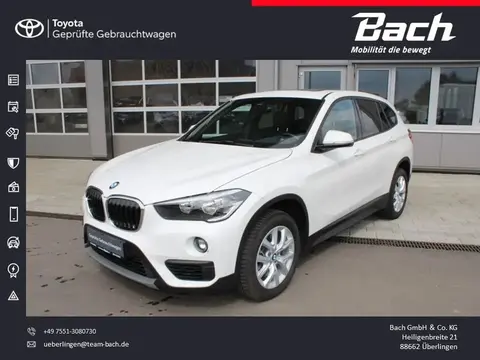 Used BMW X1 Petrol 2018 Ad 