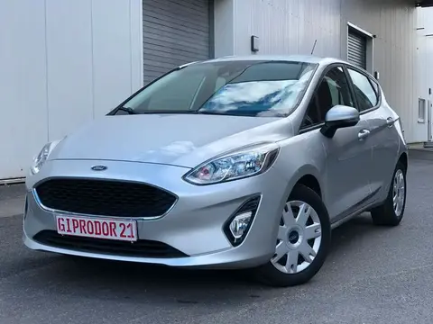 Annonce FORD FIESTA Diesel 2018 d'occasion 