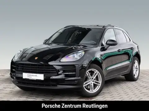 Annonce PORSCHE MACAN Essence 2019 d'occasion Allemagne