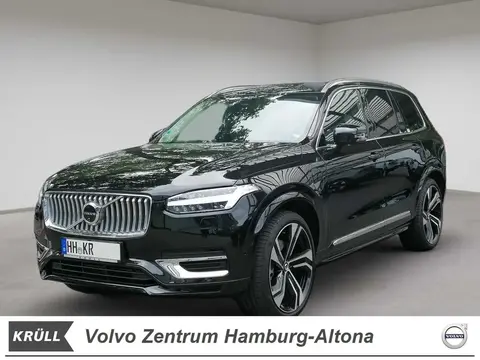 Annonce VOLVO XC90 Hybride 2024 d'occasion 