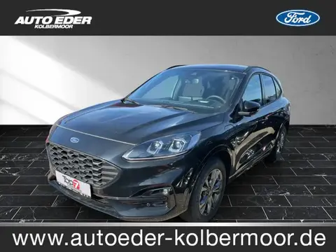 Annonce FORD KUGA Hybride 2022 d'occasion 