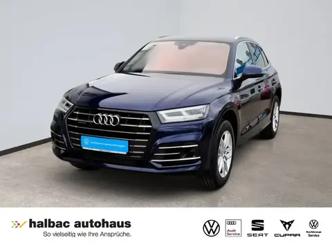 Annonce AUDI Q5 Hybride 2020 d'occasion 