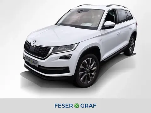 Annonce SKODA KODIAQ Essence 2021 d'occasion 