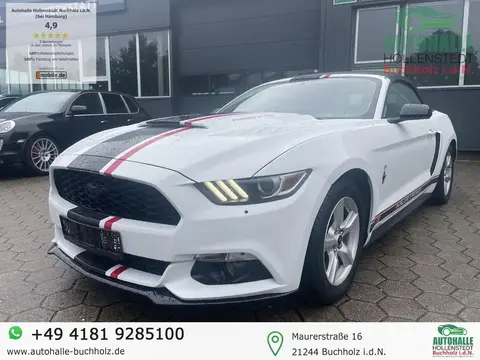 Used FORD MUSTANG Petrol 2015 Ad 