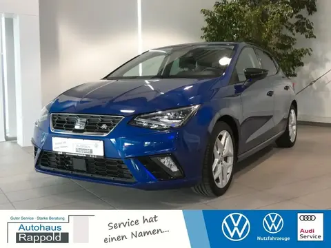 Annonce SEAT IBIZA Essence 2019 d'occasion 