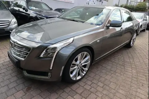 Annonce CADILLAC CT6 Essence 2016 d'occasion 