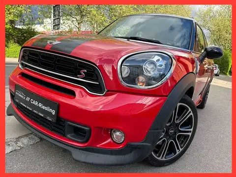 Used MINI COOPER Petrol 2014 Ad Germany