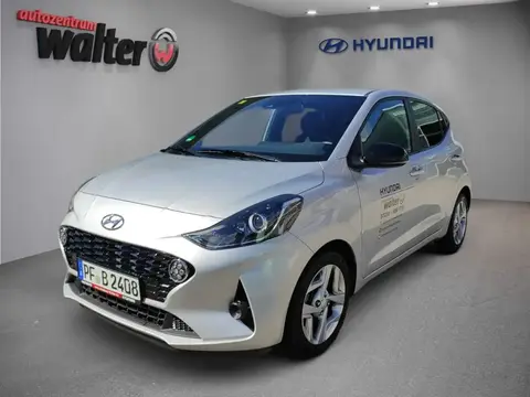 Used HYUNDAI I10 Petrol 2023 Ad 