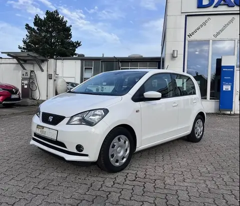 Annonce SEAT MII Essence 2019 d'occasion 