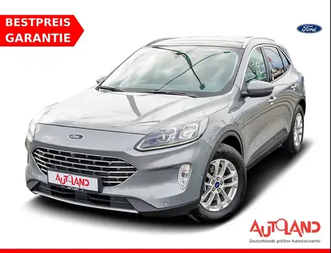 Annonce FORD KUGA Hybride 2021 d'occasion 