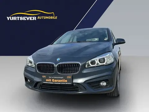 Used BMW SERIE 2 Hybrid 2017 Ad 