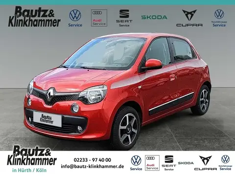 Used RENAULT TWINGO Petrol 2018 Ad 