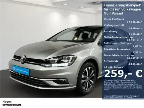 Used VOLKSWAGEN GOLF Petrol 2020 Ad 