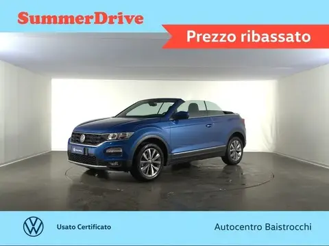 Used VOLKSWAGEN T-ROC Petrol 2021 Ad 