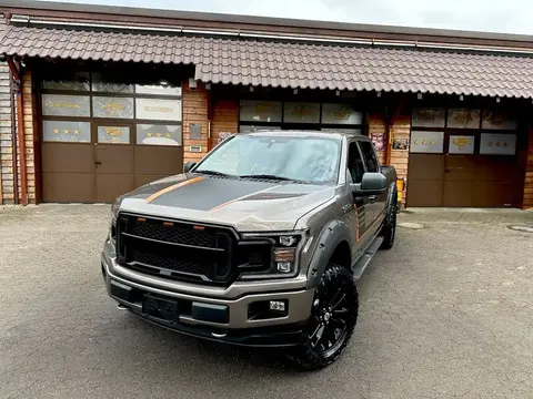 Annonce FORD F150 Essence 2019 d'occasion 