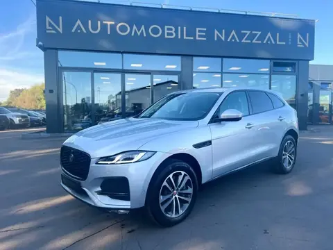 Annonce JAGUAR F-PACE Hybride 2021 d'occasion 