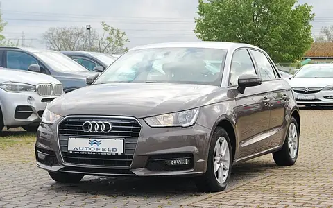 Annonce AUDI A1 Essence 2015 d'occasion 