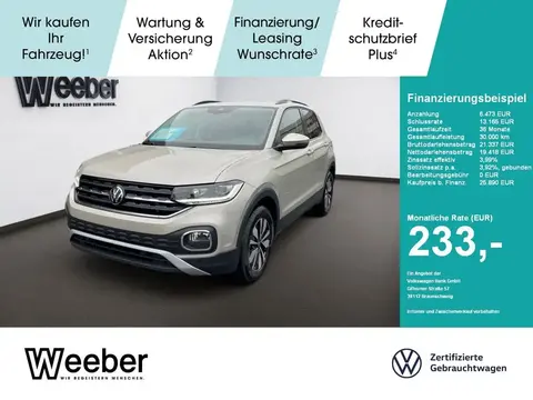 Annonce VOLKSWAGEN T-CROSS Essence 2024 d'occasion 