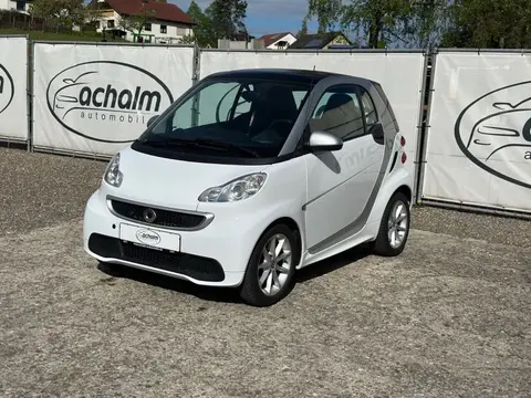 Annonce SMART FORTWO Essence 2014 d'occasion 