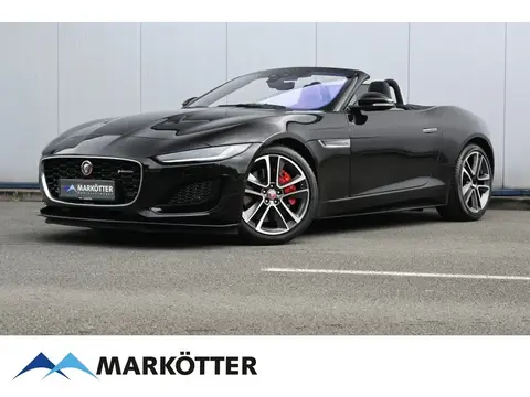 Annonce JAGUAR F-TYPE Essence 2021 d'occasion 