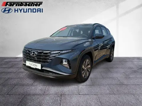 Annonce HYUNDAI TUCSON Hybride 2024 d'occasion 