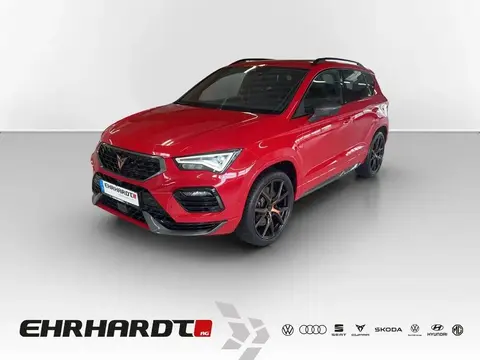 Used CUPRA ATECA Petrol 2021 Ad 