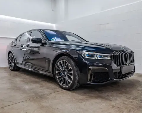 Annonce BMW SERIE 7 Diesel 2019 d'occasion 