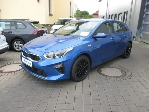 Used KIA CEED Petrol 2020 Ad 