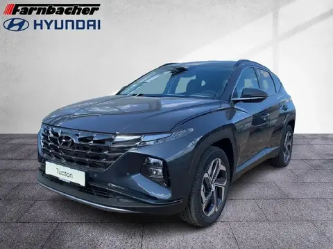 Annonce HYUNDAI TUCSON Hybride 2024 d'occasion 