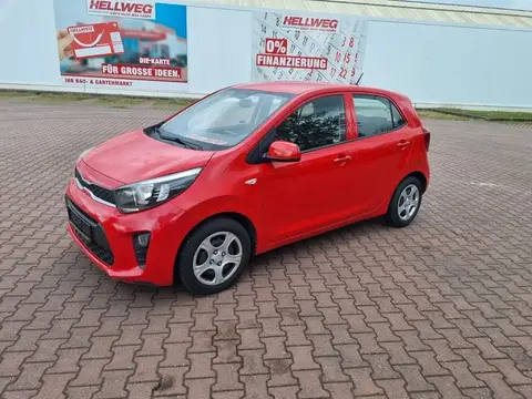 Used KIA PICANTO Petrol 2018 Ad 