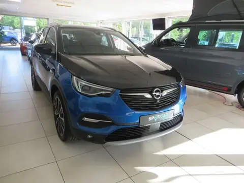 Used OPEL GRANDLAND Hybrid 2022 Ad 