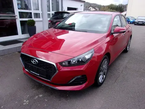 Used HYUNDAI I30 Petrol 2018 Ad 