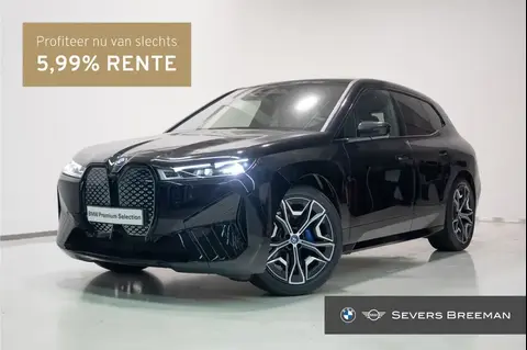 Annonce BMW IX Non renseigné 2024 d'occasion 