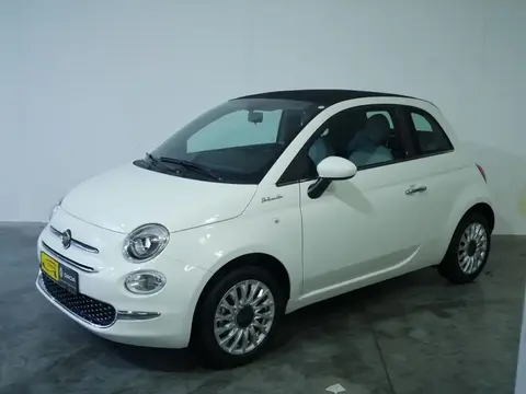 Annonce FIAT 500C Essence 2022 d'occasion 