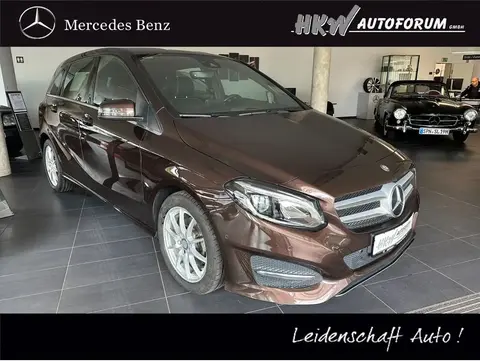 Used MERCEDES-BENZ CLASSE B Petrol 2017 Ad 